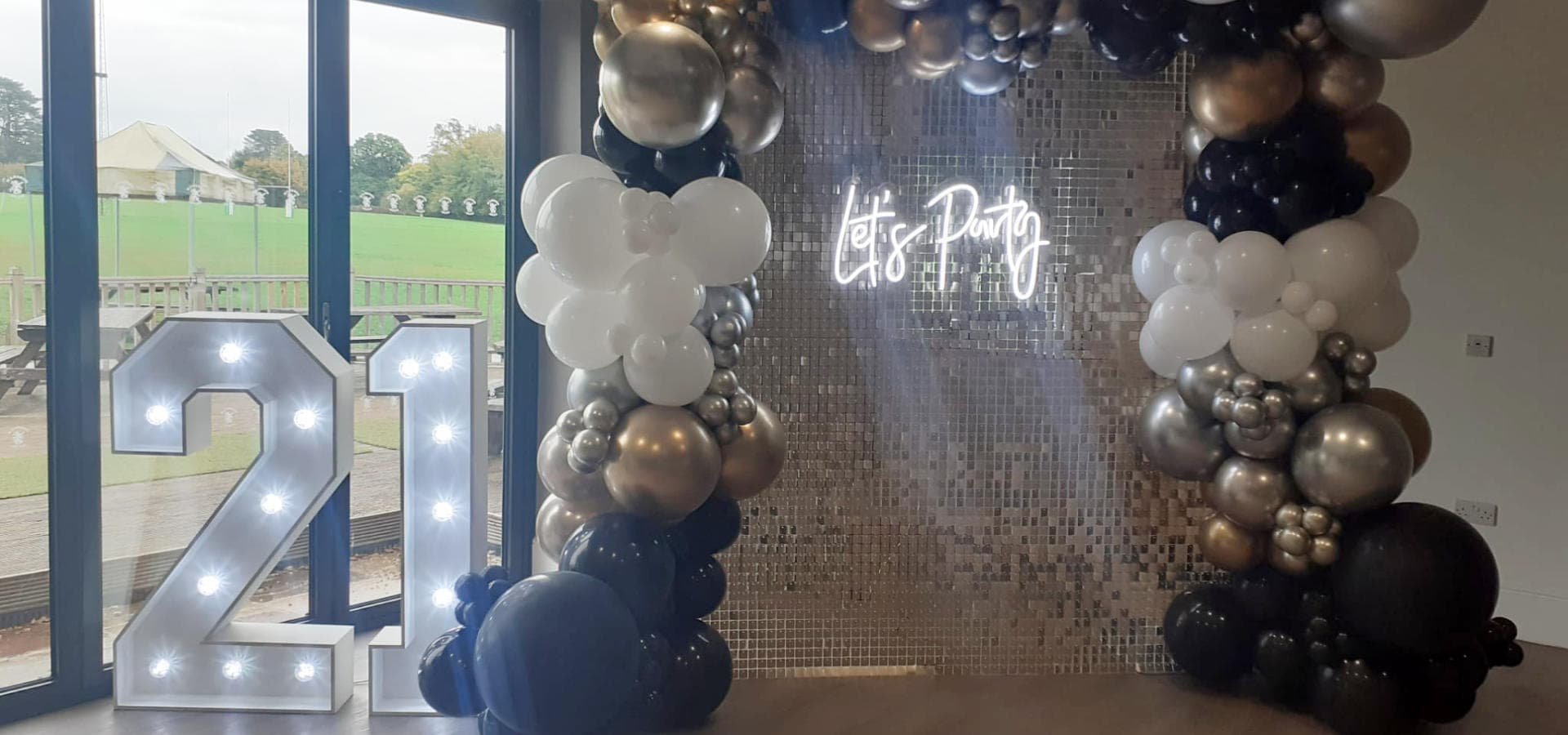 Ella's Birthday party venue